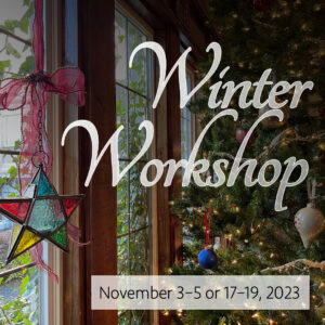 Winter Workshop 2023